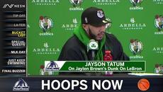 C's Defeat Lakers и плувайте с олимпийци - Videoclip.bg