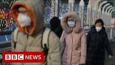 Настъпи лунната Нова 2020 година China coronavirus: The virus spread to Europe - Videoclip.bg