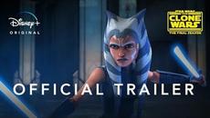 Star Wars: The Clone Wars | Official Trailer | Disney+ - Videoclip.bg