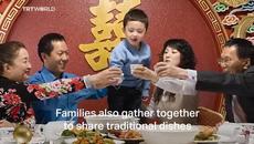 Лунна нова година по Китайски 2020 ! Happy Lunar New Year! Chinese New Year - Videoclip.bg