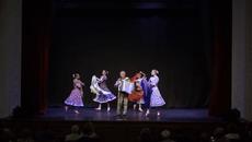 Валерий Сёмин и ансамбль песни и танца «Ласточки»  -  «СЧАСТЬЕ» - Videoclip.bg