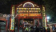 Настъпи Лунна 2020 нова година с епидемия от коронавирус! Hong Kong start of Lunar New Year marred by coronavirus - Videoclip.bg