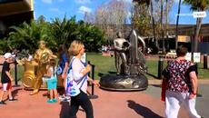 Оцвети света арт фестивал в Китай 2020! Paint the World at Epcot International Festival of the Arts 2020 - Videoclip.bg