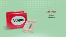 Купете онлайн таблетка Valgan 450mg - Oddway International - Videoclip.bg