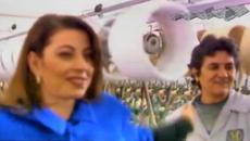 Άντζελα Δημητρίου - Σε νίκησα ζωή - победих живота - субтитри - Videoclip.bg