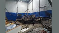 Експлозия в Руски завод има загинали и ранени! Взрыв произошел на заводе в Орловской области - Videoclip.bg