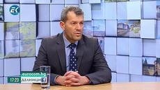 Интервю с Боян Расате заради мистериозната смърт на Емил Крумов с водещ Николай Колев - 30.1.2020 - Videoclip.bg