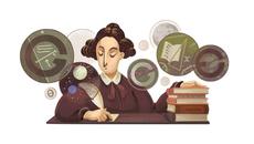 Мери Съмървил 2020 с Гугъл! Mary Somerville Google Doodle - Videoclip.bg