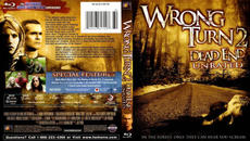 Wrong Turn 2 / Погрешен Завой 2/ Български Субтитри / Част 2 (2007) - Videoclip.bg