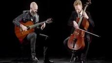 Mozart - Metallica (Symphony No. 40 - Enter Sandman MOZART HEROES [OFFICIAL VIDEO] - Videoclip.bg