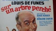 Ретро кино : Кацнал на едно дърво Bg audio (комедия) - Videoclip.bg