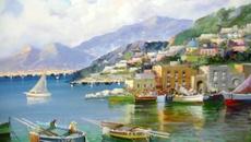 Beniamino Gigli - Torna a Surriento (da Napulitana No.9 - Storia della Canzone Napoletana) - Videoclip.bg