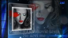 Vahidin Ljevakovic Levis- Ne zovi me... prevod - Videoclip.bg