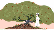 Google почете Ирена Сендлер (Irena Sendlerowa 2020 Google Doodle) Спасителка на 2 5000 еврейски деца - Videoclip.bg