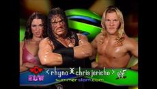 Chris Jericho vs Rhyno - Videoclip.bg