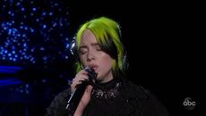 Оскари 2020 г.Oscars 2020 In Memoriam Billie Eilish Performance - Videoclip.bg