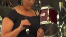 Caro Emerald Live - A Night Like This - Sziget 2012 - Videoclip.bg