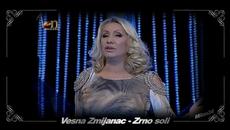 VESNA ZMIJANAC - ZRNO SOLI - Videoclip.bg