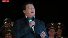 Йосиф Кобзон - Хей, поле широко- live - Videoclip.bg