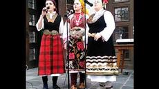 НИКОЛЕТА, ЛОРА И МАЯ - ВЕЧЕРЯЙ, РАДО - Videoclip.bg