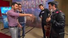 Четири Да за Stereo Rush - България търси талант (10.3.2014) - Videoclip.bg