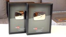 Вижте как изглеждат грамотите в YouTube! ЗОЛОТУЮ НАГРАДУ - Videoclip.bg