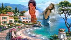 Стелла Джанни  -  Вначале было лето. - Videoclip.bg