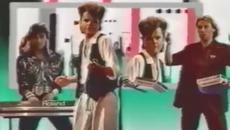 Silent Circle - Stop The Rain In The Night (Videoclip Remastered - Videoclip.bg