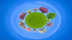 ✿ Пролет е - и магнолията цъфна ✿ - Videoclip.bg