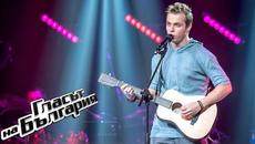 Жеко Жеков – Human | Кастинги на тъмно | Гласът на България 2020 - Videoclip.bg