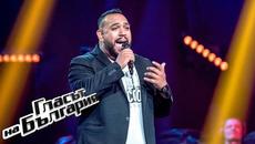 Алмир Исмаили – Just Another Day | Кастинги на тъмно | Гласът на България 2020 - Videoclip.bg