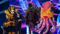 Маскираният певец! Кой е под маската Model on @The Masked Singer - Videoclip.bg