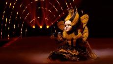 Маскираният певец 2020 Англия! The Masked Singer Queen The Masked Singer UK - Videoclip.bg