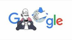 Google почете д-р Игнац Земелвайс унгарски лекар! Ignaz Semmelweis and Handwashing  Celebrating Google Doodle - Videoclip.bg