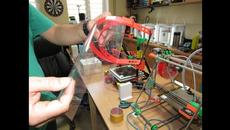 Вижте иновации от България!Русенският университет: Ето как се изработва предпазен шлем за медиците - Videoclip.bg