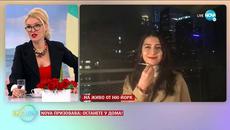 Цвета Калайнска: За карантината в най-големия американски град - „На кафе” (20.03.2020) - Videoclip.bg