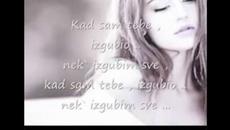 Mile Kitic - Nek izgubim sve - Videoclip.bg