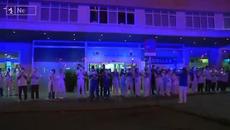 Над 1 милиард човека си стоят у дома заради коронавирус! Coronavius Half a billion people told to stay home - Videoclip.bg