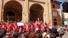 Песента Катюша пеят из цяла Италия с любов към Руските ни братя! Русскую Катюшу поют по всей Италии. - Videoclip.bg