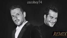 Νικος Βέρτης , Amir - Η Λέξη Σ’ Αγαπώ - думата обичам те - Remix - Videoclip.bg