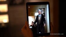 Добавена реалност и звук в музей!  OTE Museum, Athens - Videoclip.bg