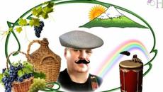 Самая смешная Лезгинка! Валерий Власов  -  Грузинские частушки - Videoclip.bg