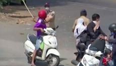 Вижте тоталната блокада в Индия! Вижте колко строго властите следят за изпълнението на мерките - Videoclip.bg