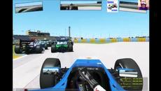 Yello - The Race (Album Version) - Videoclip.bg