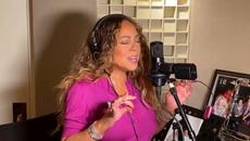 Mariah Carey - Hero (Live at Home Tribute) - Videoclip.bg