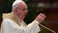 Папа Франциск 2020: Пасхальная проповедь (фрагмент) - Videoclip.bg