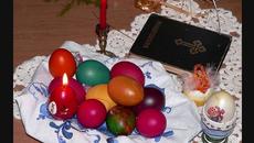 Великден е! ХРИСТОС ВОСКРЕСЕ!⭐️☆ Воистина Воскресе! - Videoclip.bg