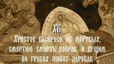 Христос Воскресе 2020! Честит Великден с Музикални Песнопения - Videoclip.bg