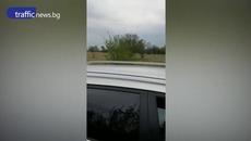 Огромни задръствания и колони от автомобили на входовете на София - Videoclip.bg