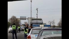 Водачи се опитват да влязат безуспешно в столицата - Videoclip.bg